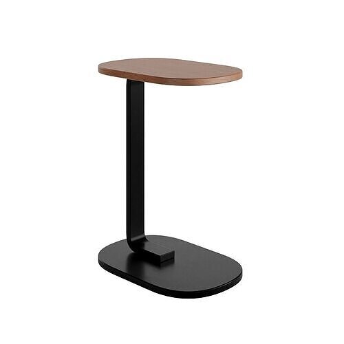 Side Table Brown 3D model
