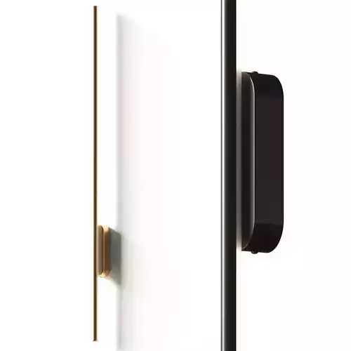 Debenhams - Modern Aluminum Linear LED