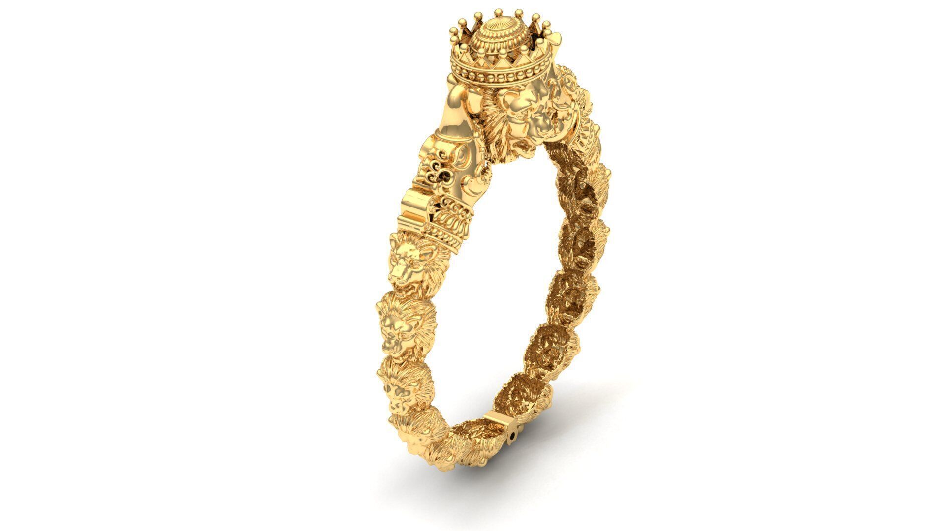 bvl bangels  3D print model_1