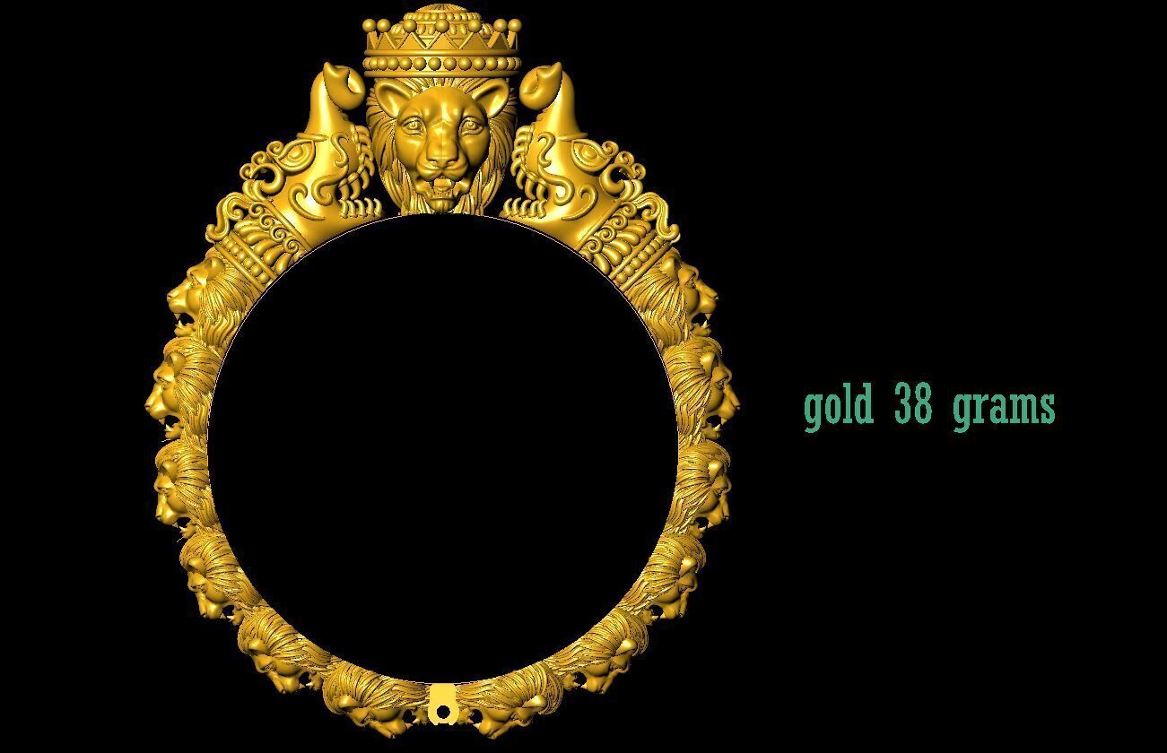 bvl bangels  3D print model_6