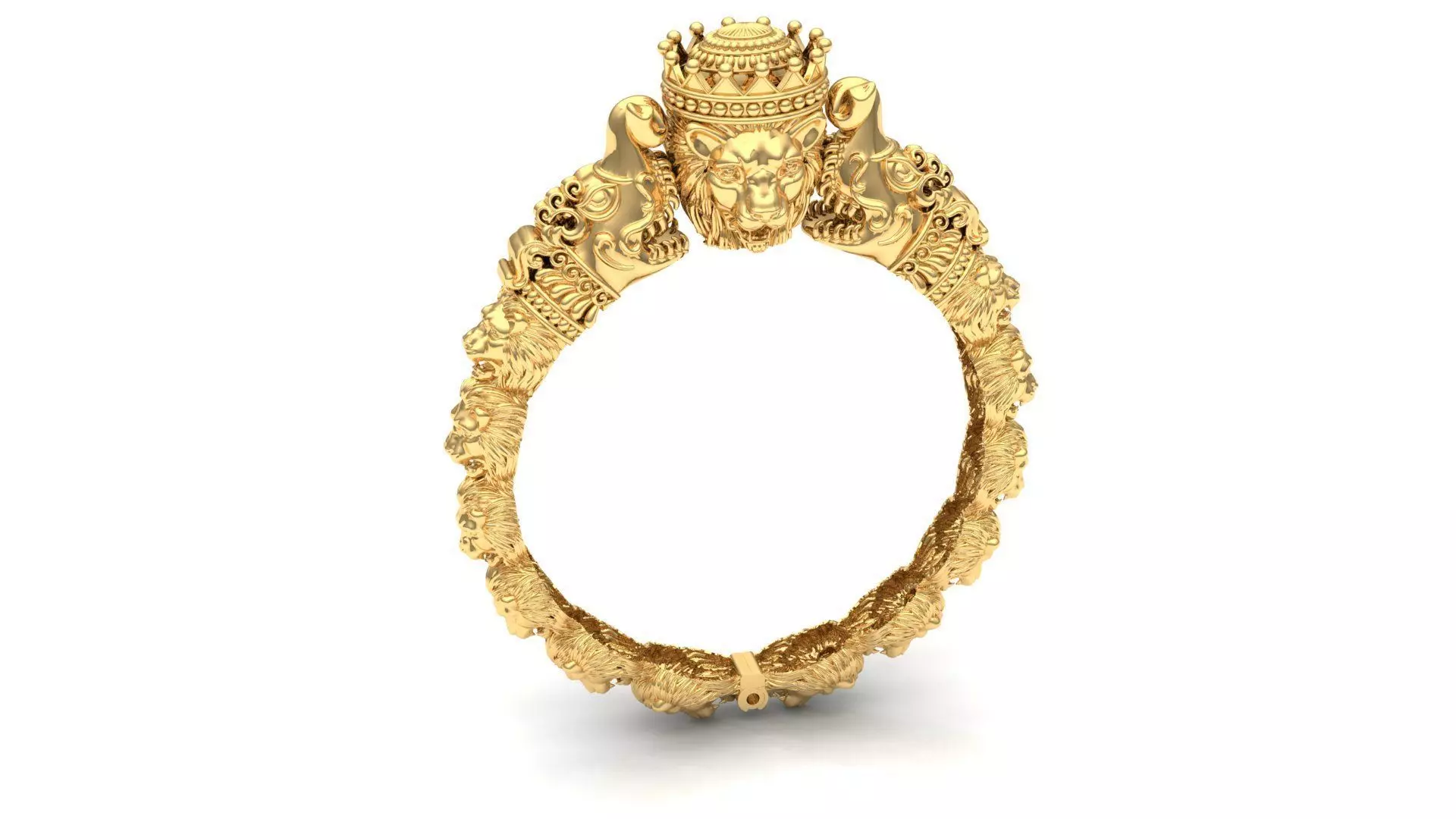 bvl bangels  3D print model_0