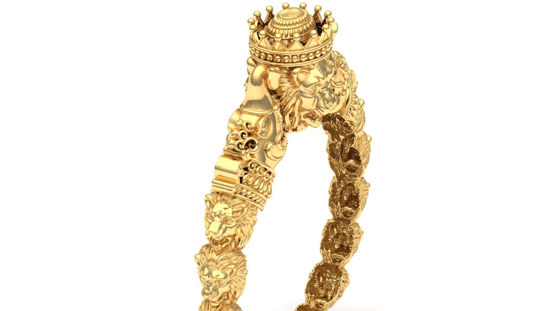 bvl bangels  3D print model_2