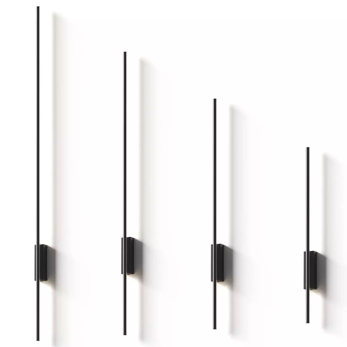 Afralia - Led Strip 3D model_0