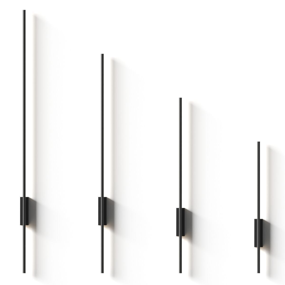 Afralia - Led Strip 3D model_1