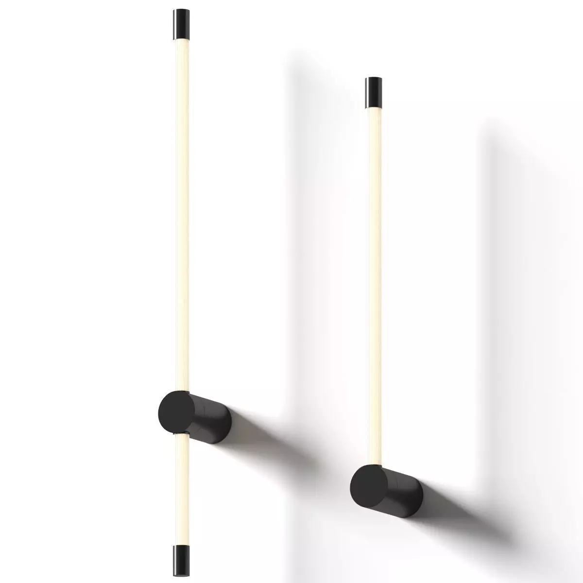 Vakkerlight - Linear Sconce 3D model_0