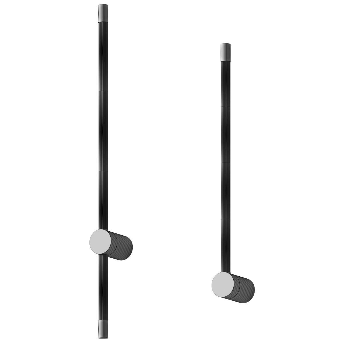 Vakkerlight - Linear Sconce 3D model_2