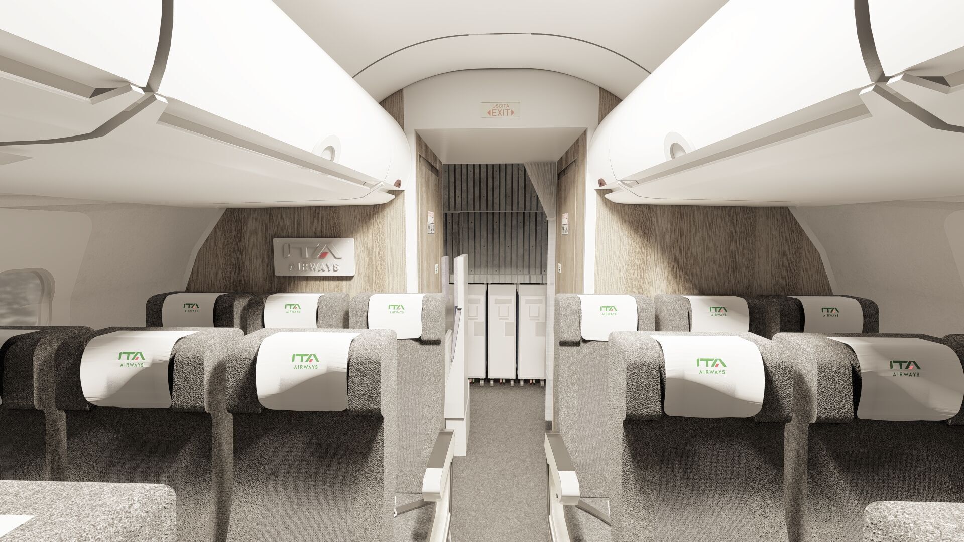 Airbus A319-100 and A320-200 3D model_28