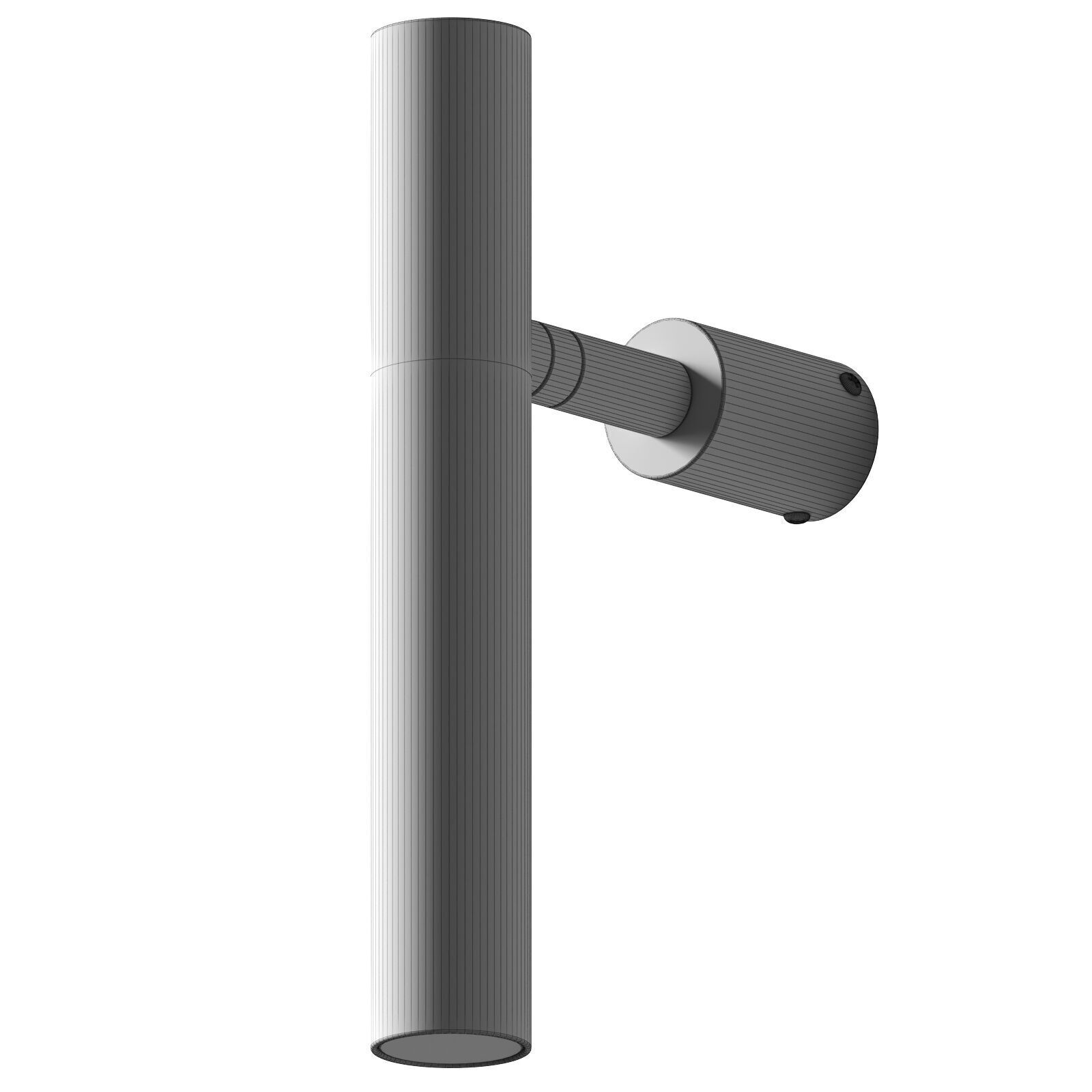 Ego wall light by Nook 3D model_2