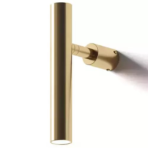 Ego wall light by Nook 3D model