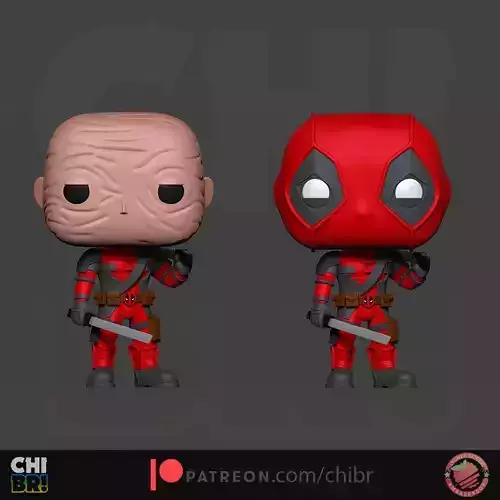 Deadpool - UCM - Funko