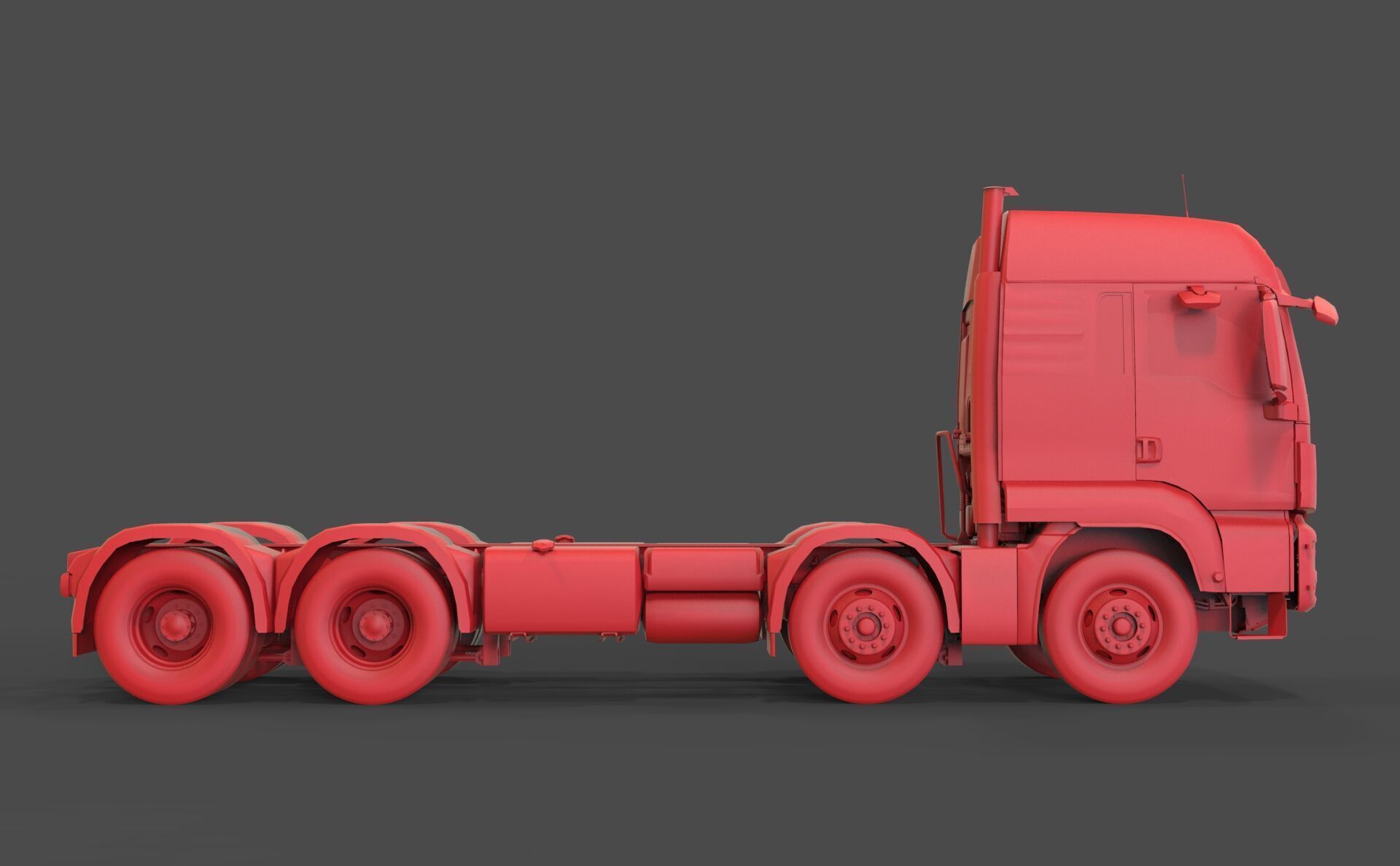 MAN TGS mod3 3D print model_2