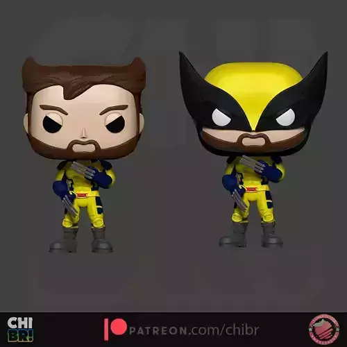Wolverine - UCM - Funko