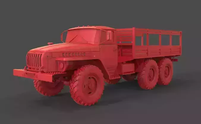 Ural 4320