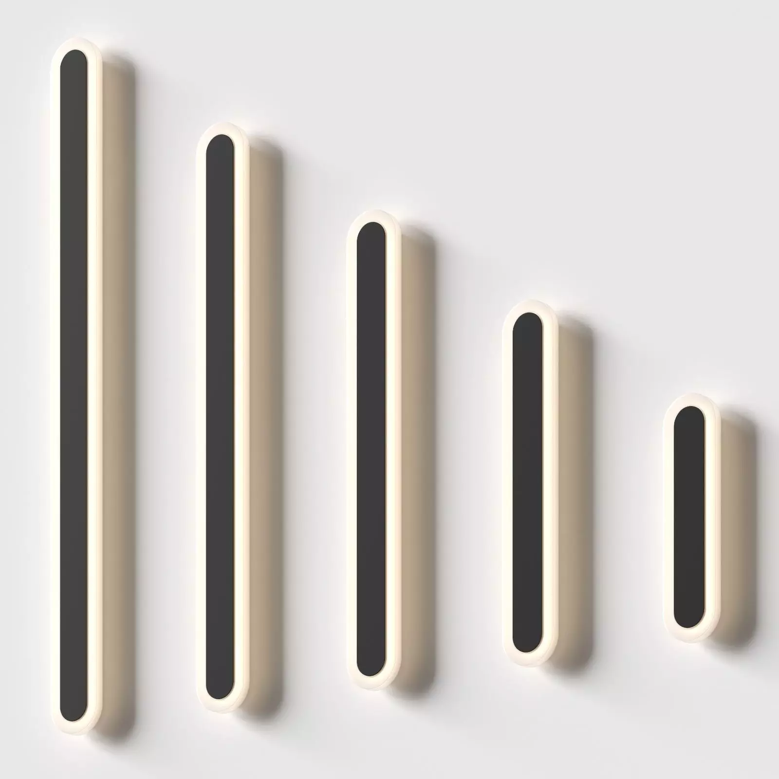 Dlight Decor - modern LED 3D model_0
