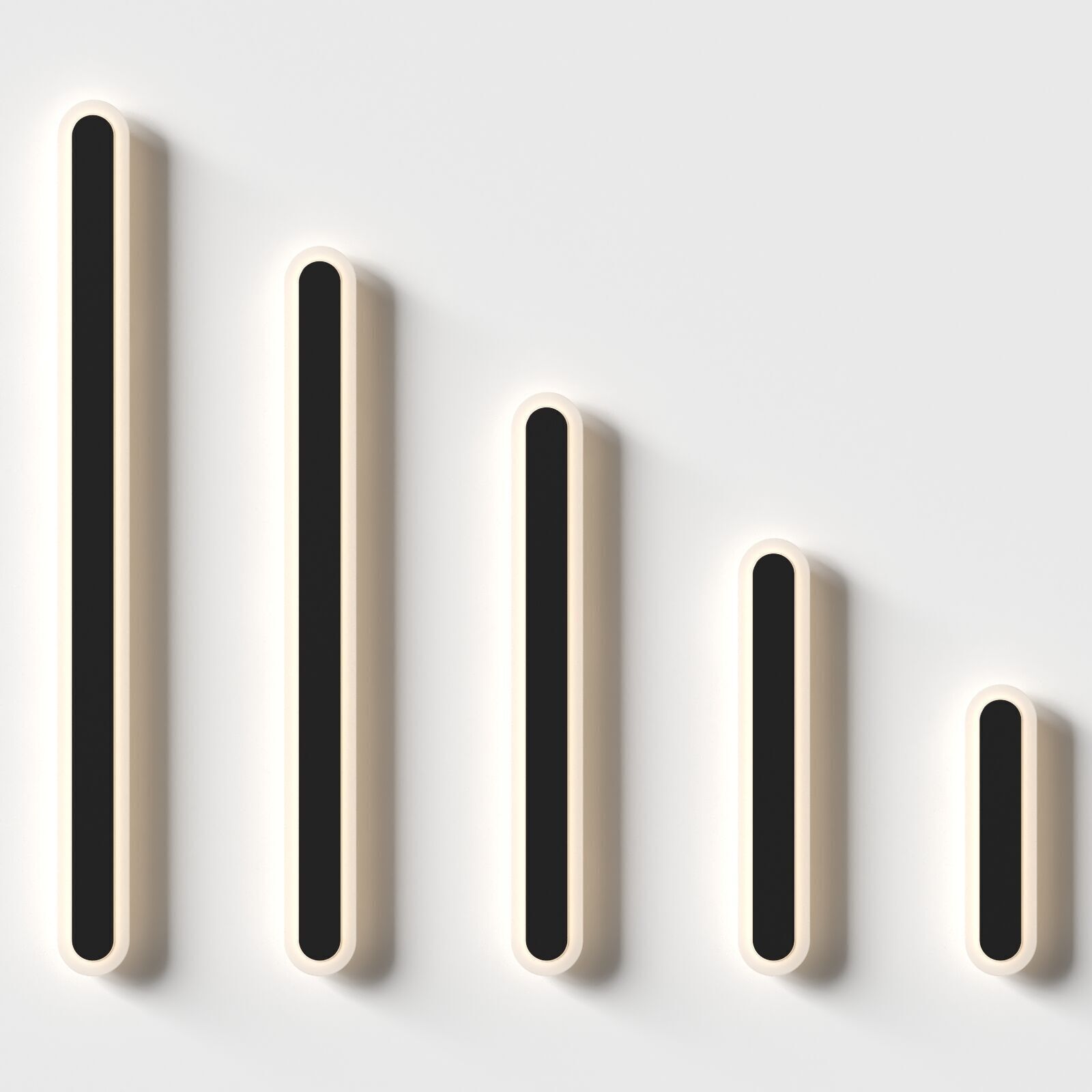 Dlight Decor - modern LED 3D model_1