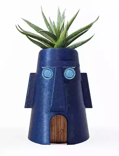 Squidward Tentacles House