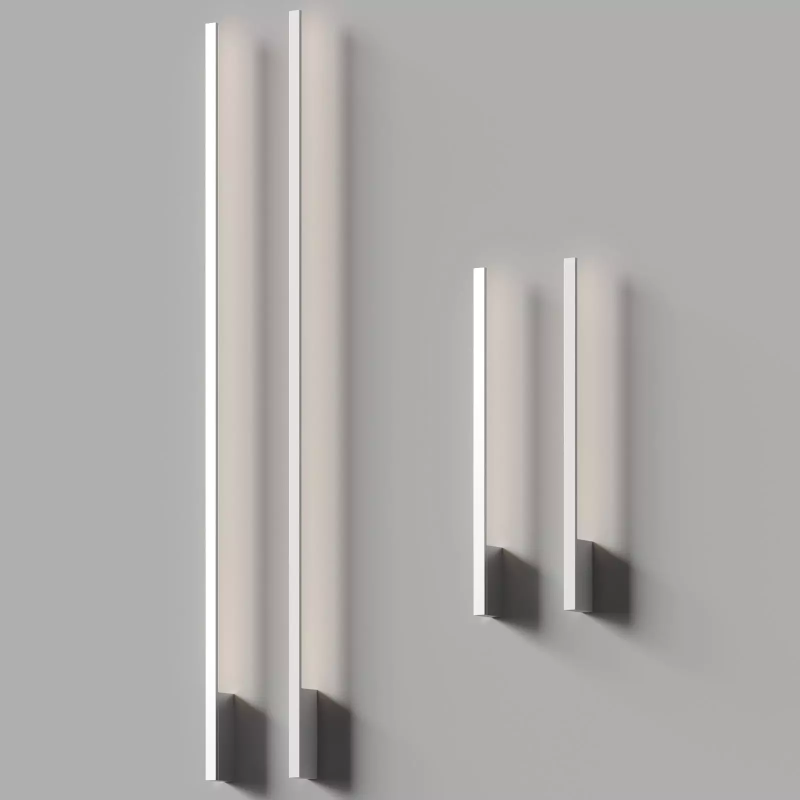 Xilema Wall Light - Nook 3D model_0