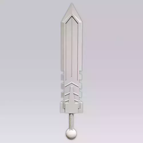 medieval sword