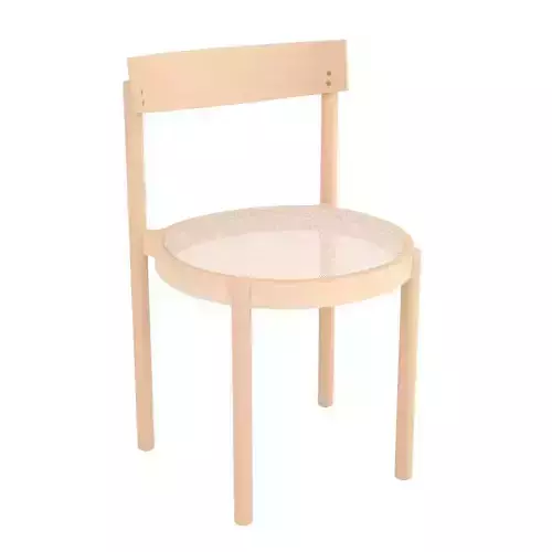 Gravata Chair by Wentz Design