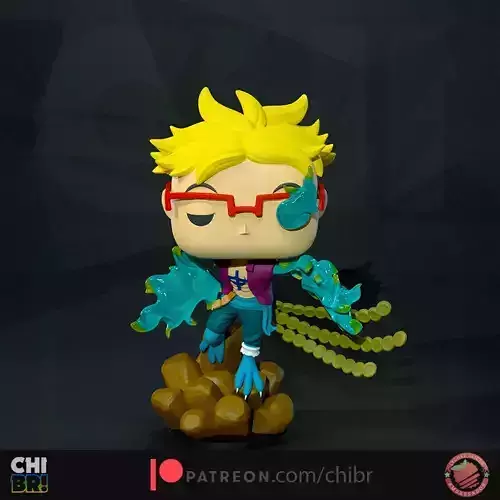 Marco - One Piece - Funko