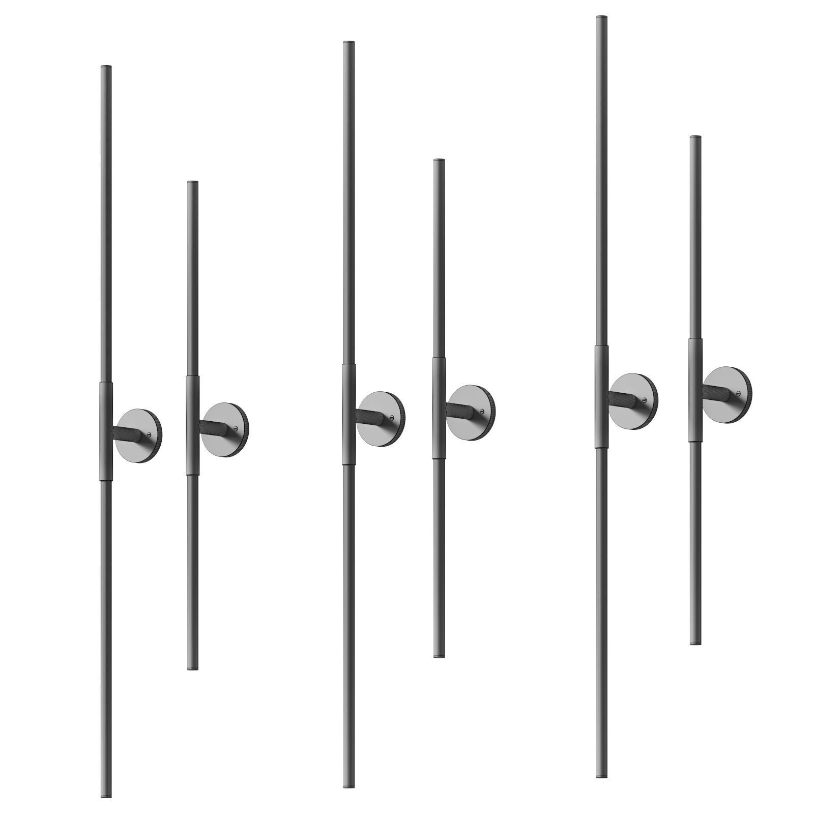 Juniper - THIN Retro Float 3D model_3