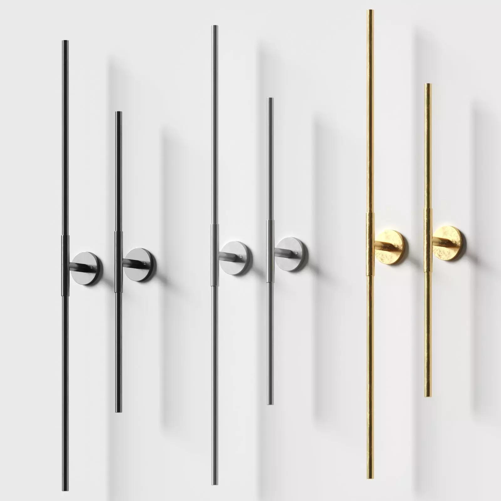 Juniper - THIN Retro Float 3D model_0