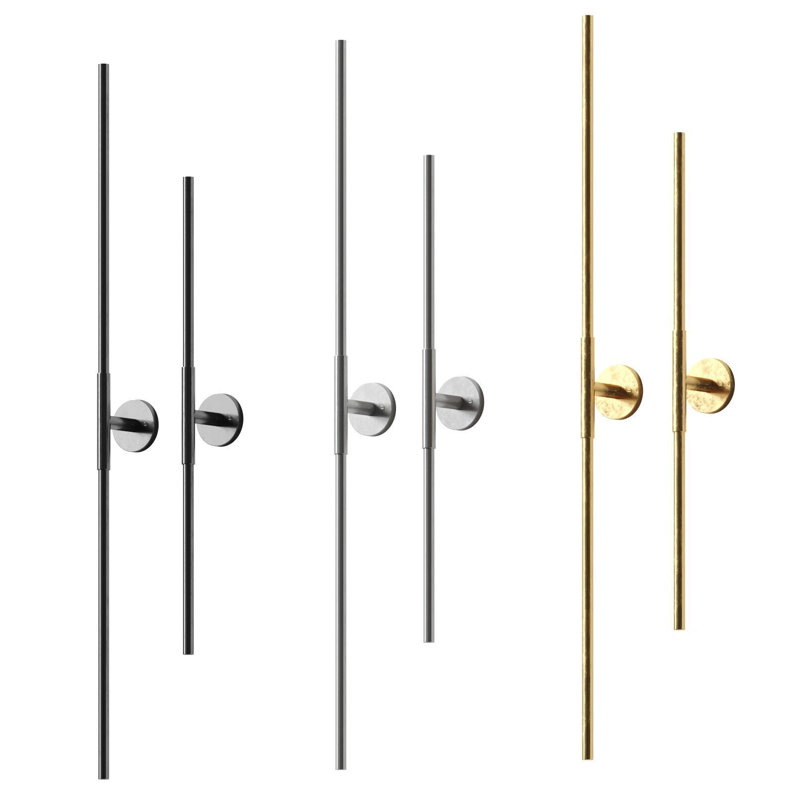 Juniper - THIN Retro Float 3D model_1