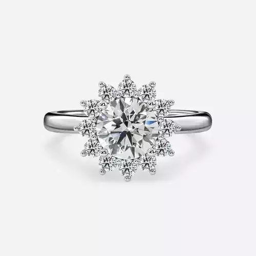 Diamond ring 02