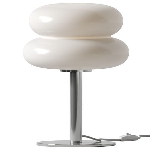 Macaron Glass Table Lamp - Dekoor 3D model