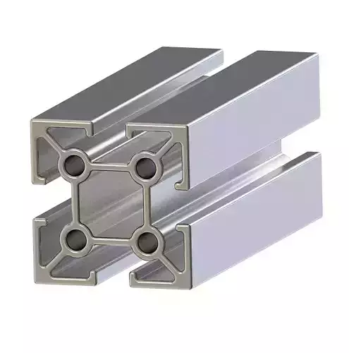 Premium Square Profile 3D print model