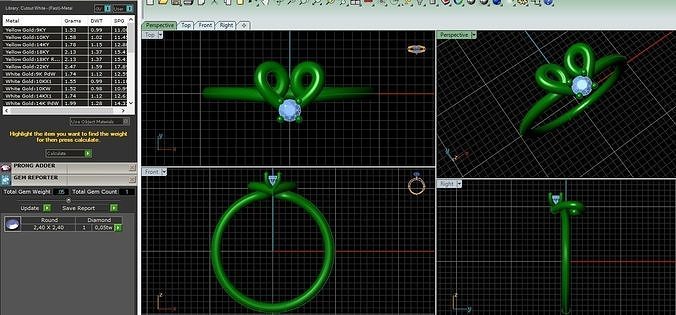 ring 38 3D print model