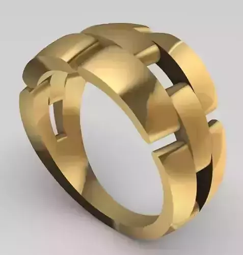LUXURY RING 