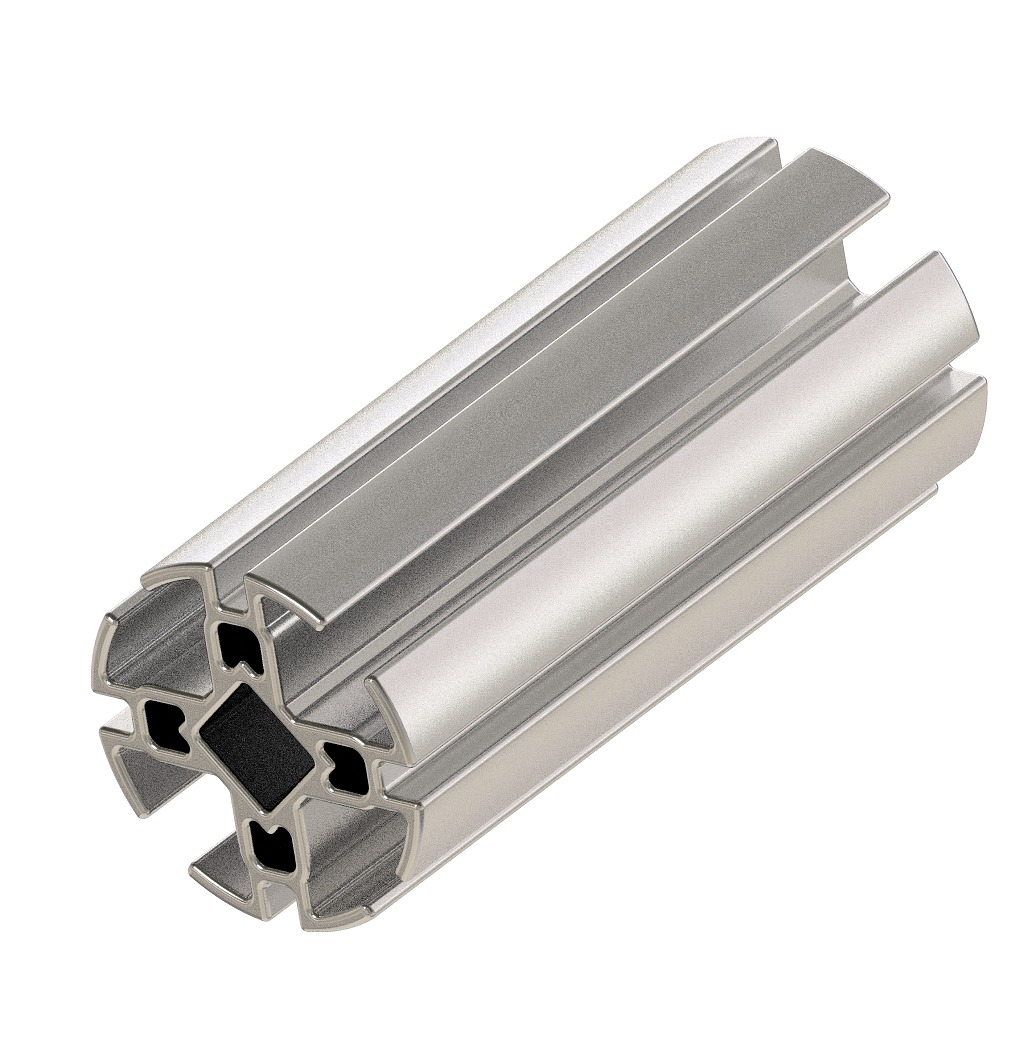 PREMIUM EXTRUSION PROFILE PACK 3D Model Collection_6