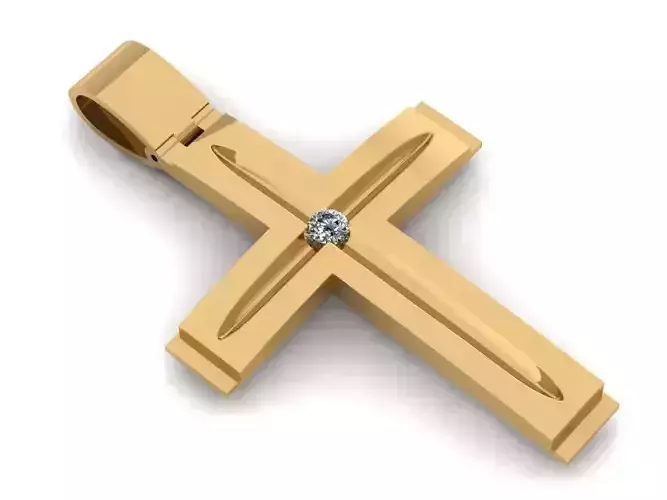 Cross Standart Jewelry 019