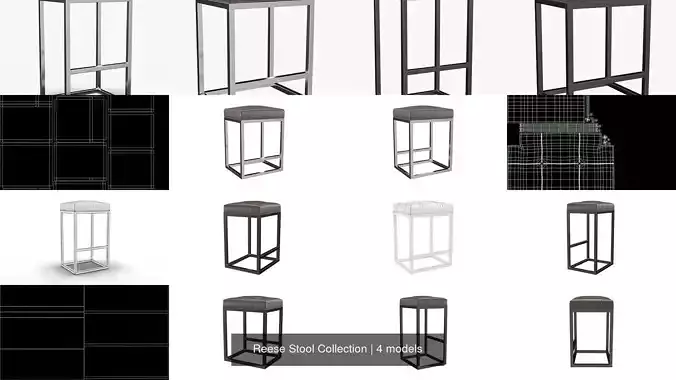 Reese Stool Collection