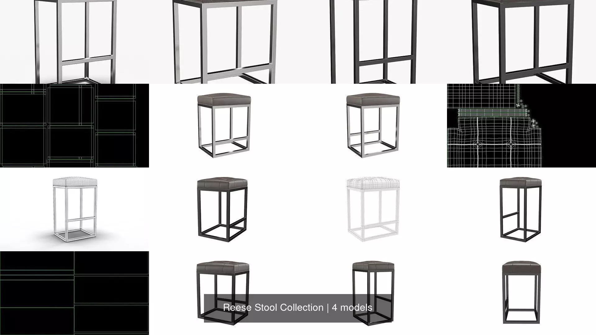 Reese Stool Collection _0