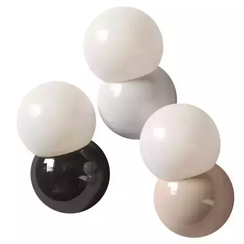 Orb Wall Lamp - Dekoor