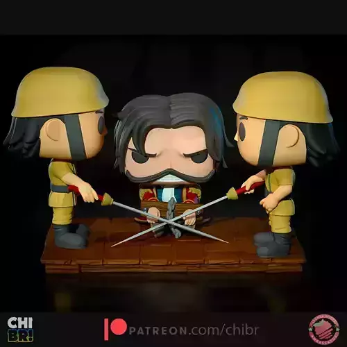Gol d Roger Full Version - One Piece - Funko