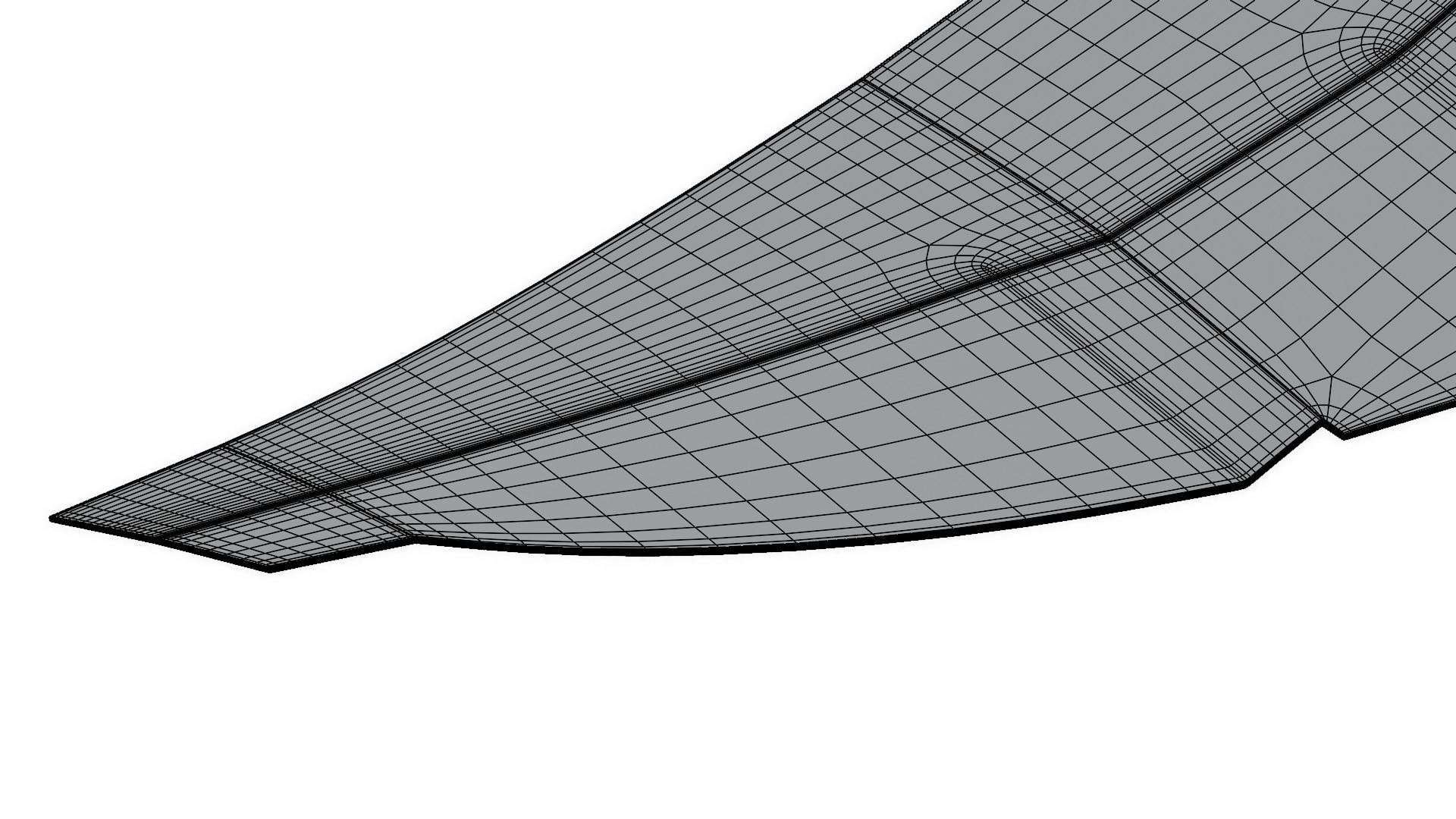 Realistic 3D Dagger High-Quality Free 3D model_6