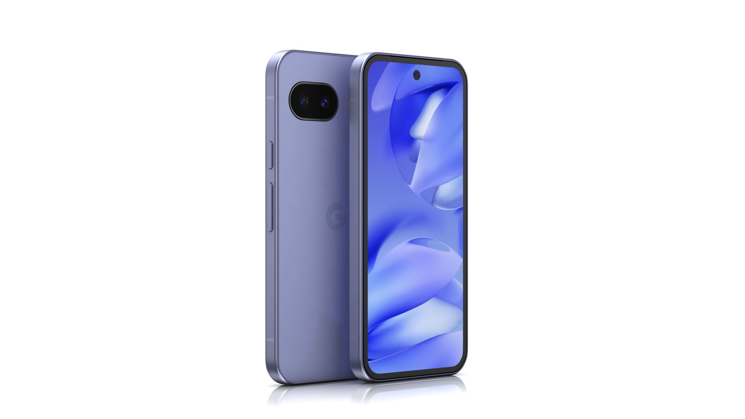 Google Pixel 9a all color 3D Model Collection_12
