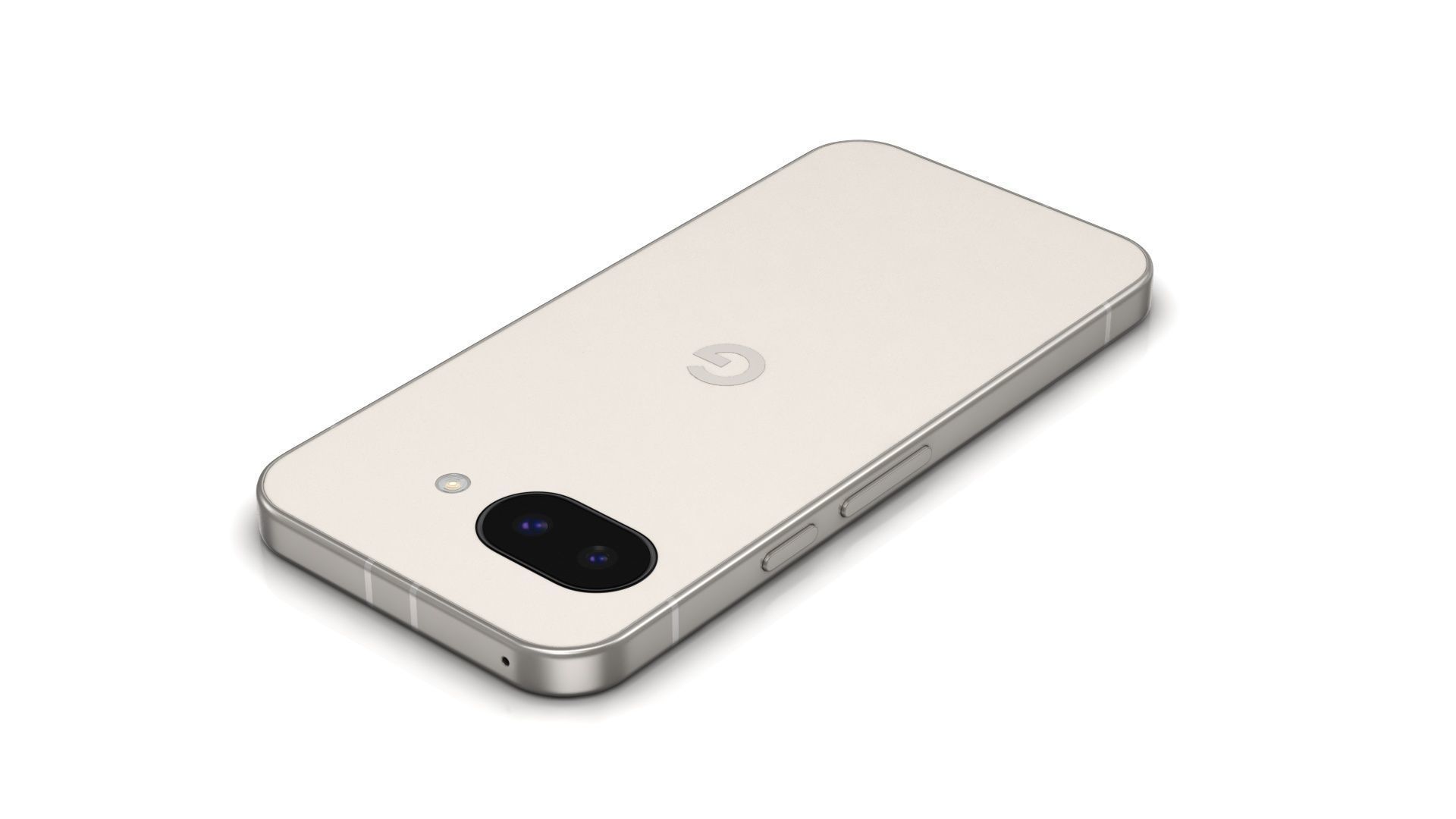 Google Pixel 9a all color 3D Model Collection_9