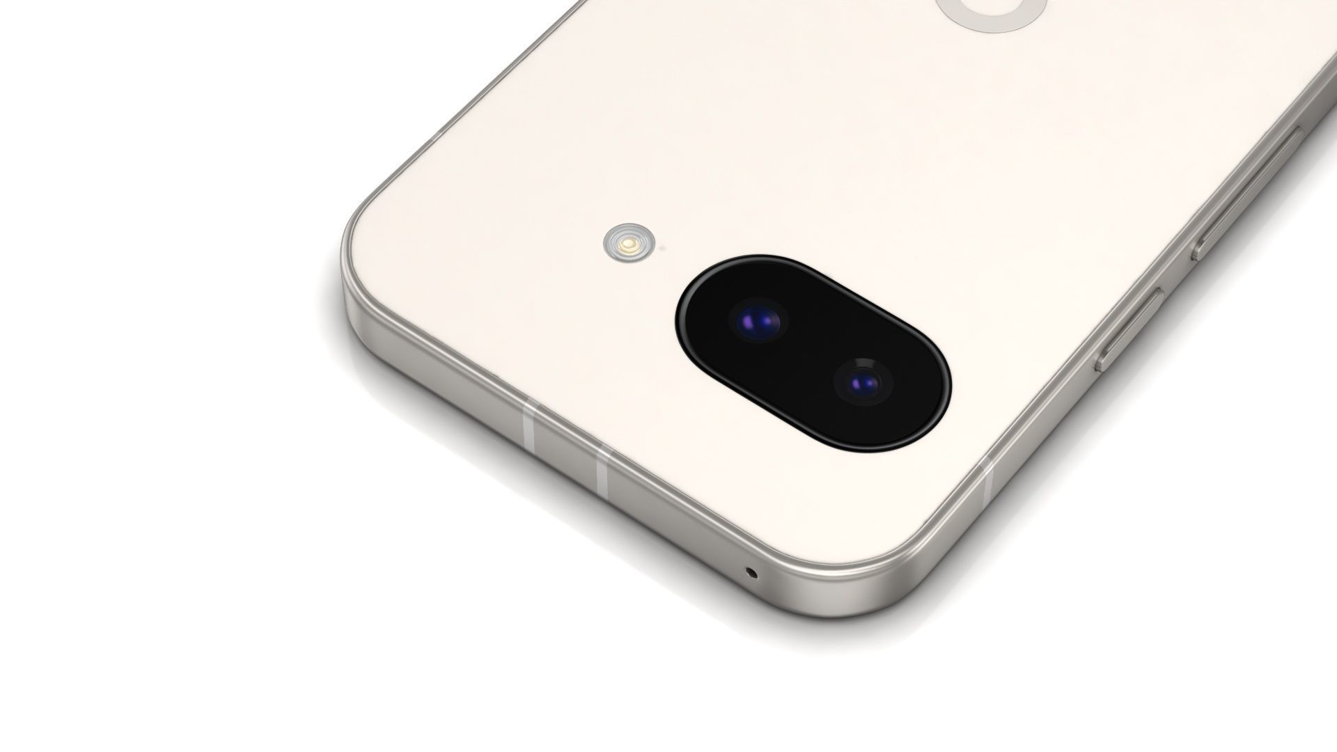 Google Pixel 9a all color 3D Model Collection_11