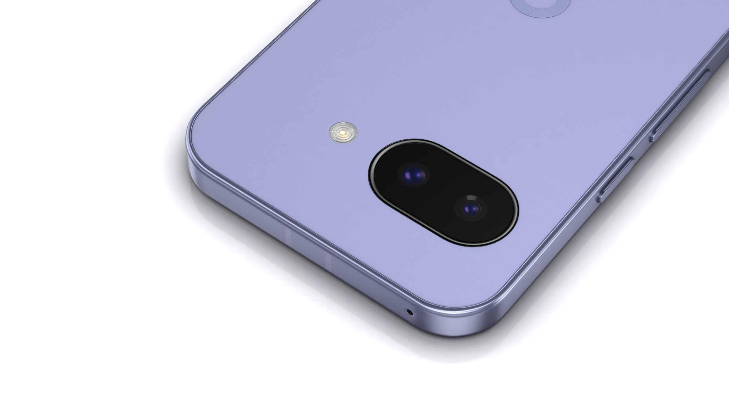 Google Pixel 9a all color 3D Model Collection_14