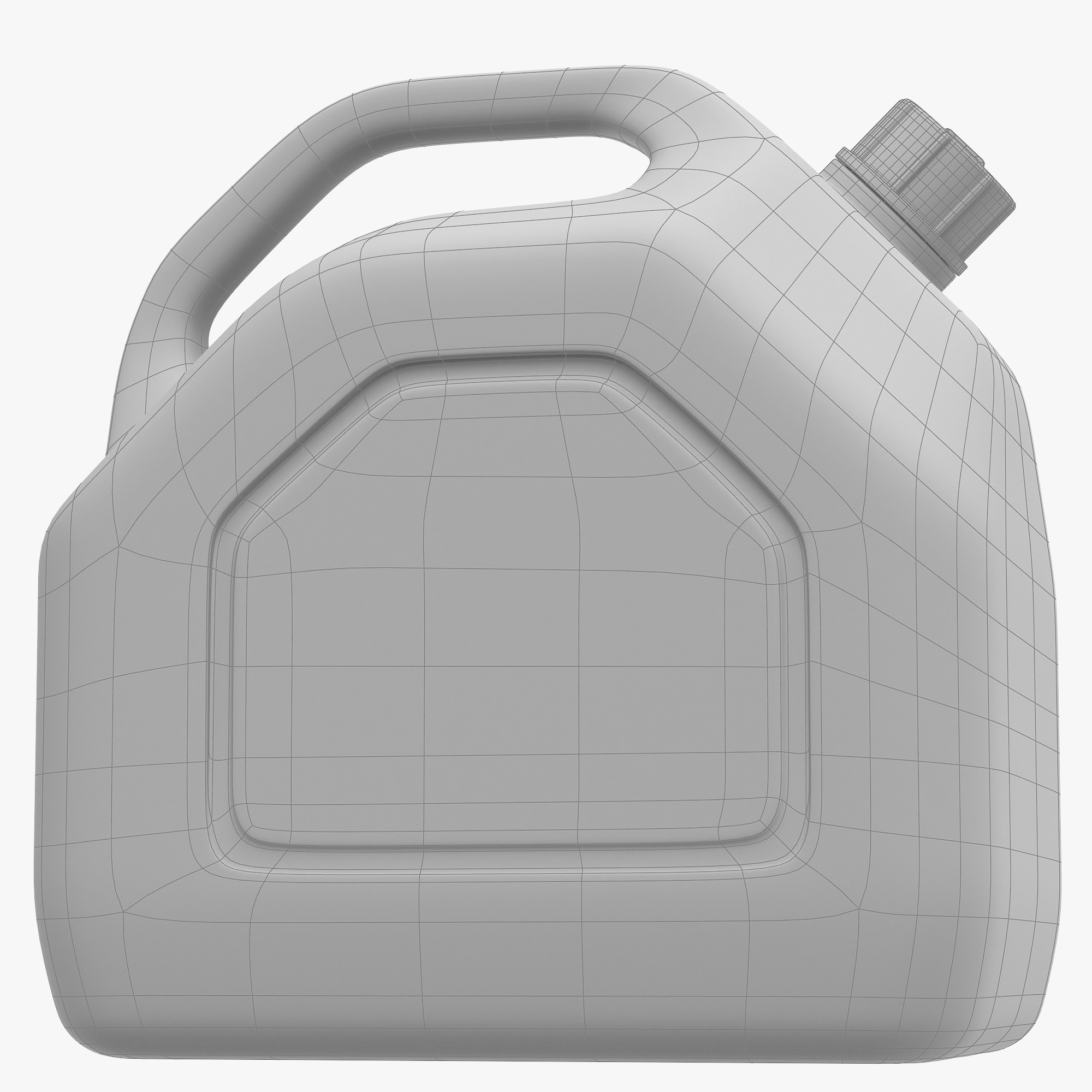 Canister 3D model_12