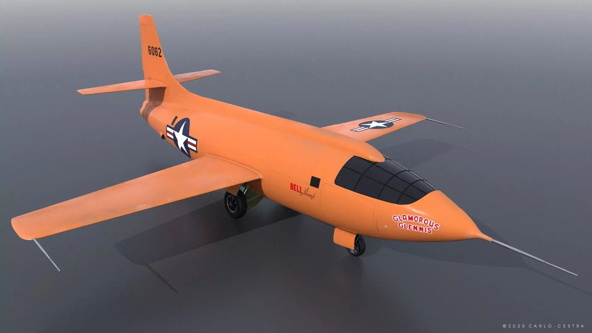 X-1 - Not rigged Low-poly 3D model_0