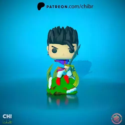 Mystic Gohan - Dragon Ball - Funko