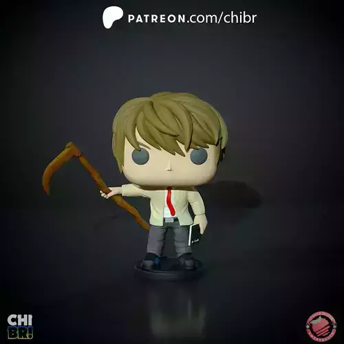 Kira Light Yagami - Death Note - Funko