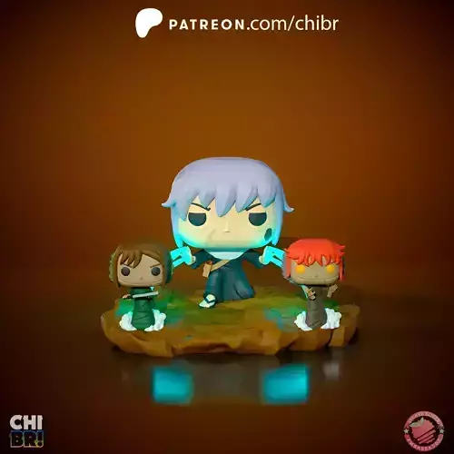 Chiyo - Naruto - Funko