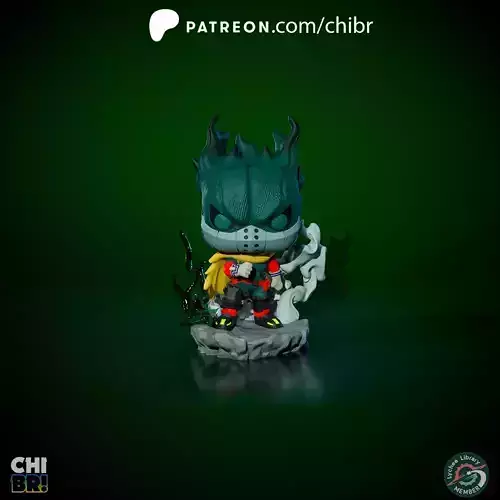 Deku Vigilant - Boku no Hero - Funko