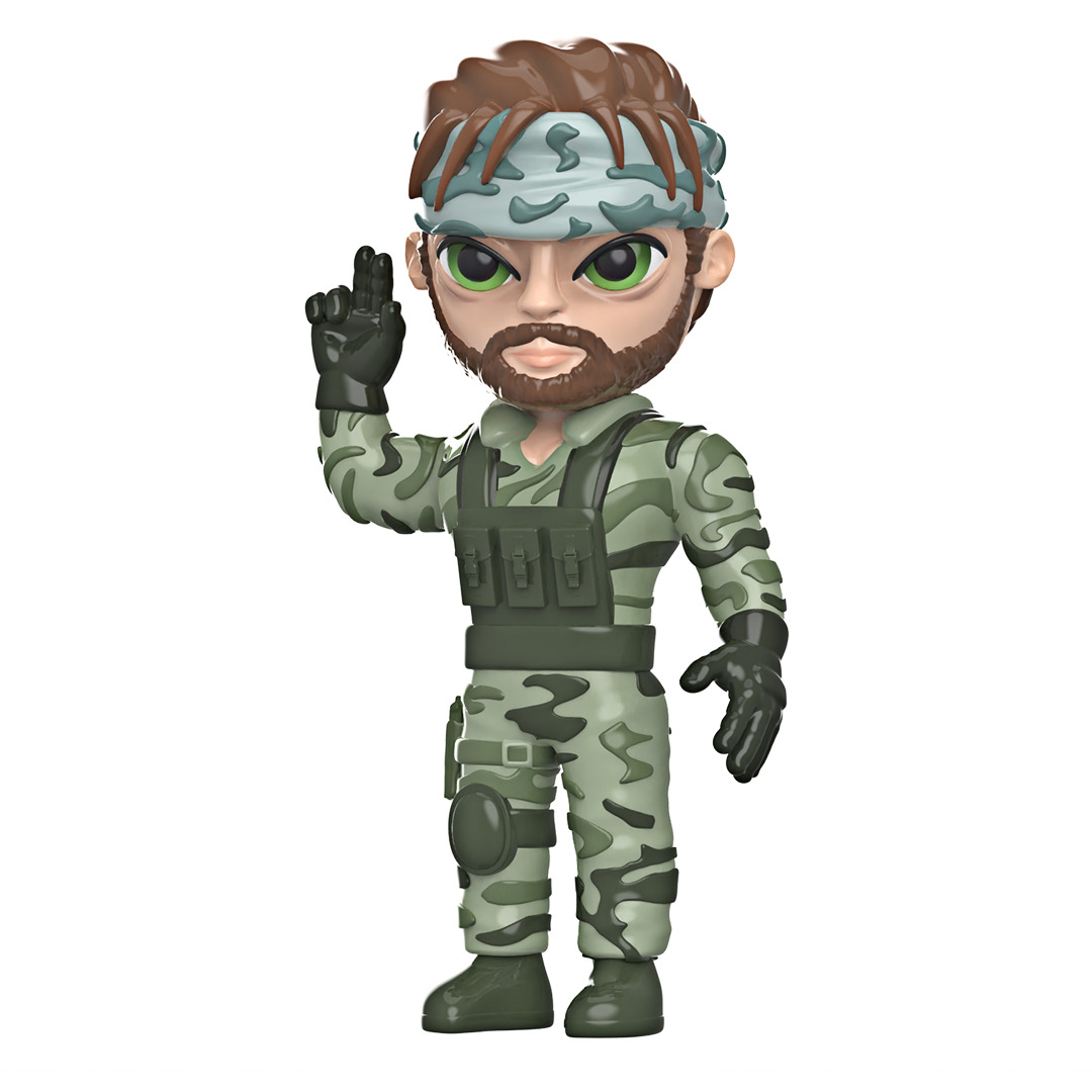 Luca Marinelli Death Stranding 3D print model_5